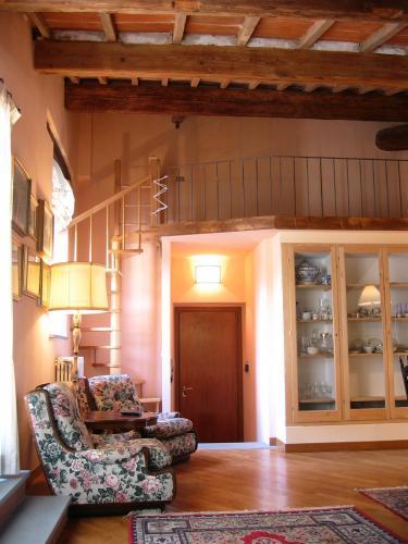 Villa Ulivi Firenze Ruang foto