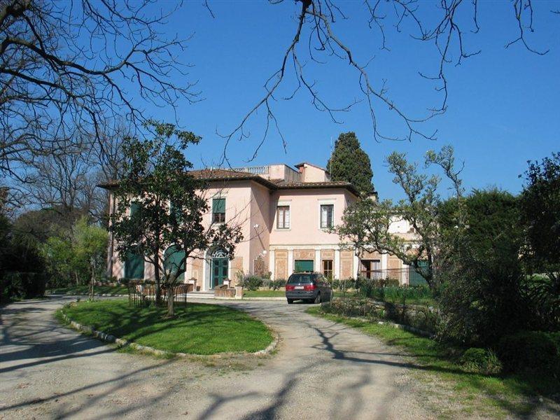 Villa Ulivi Firenze Bagian luar foto