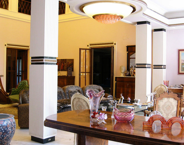 Villa Ulivi Firenze Bagian luar foto