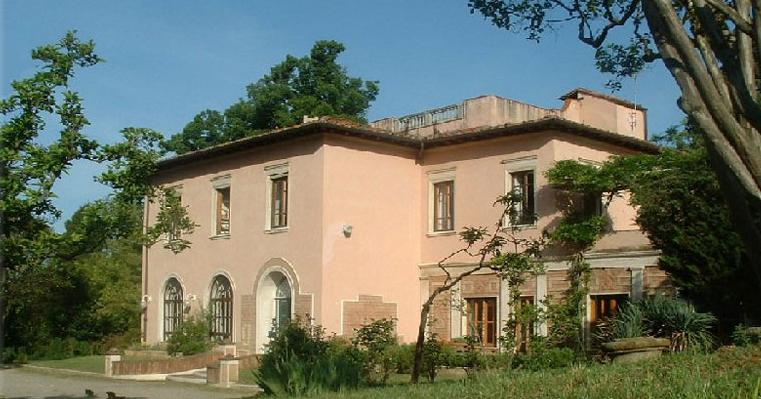 Villa Ulivi Firenze Bagian luar foto